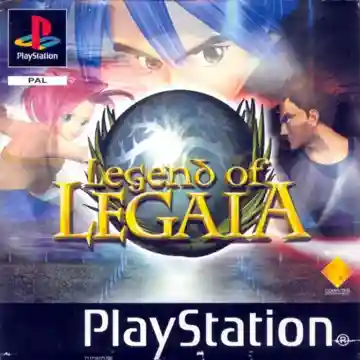 Legend of Legaia (US)-PlayStation